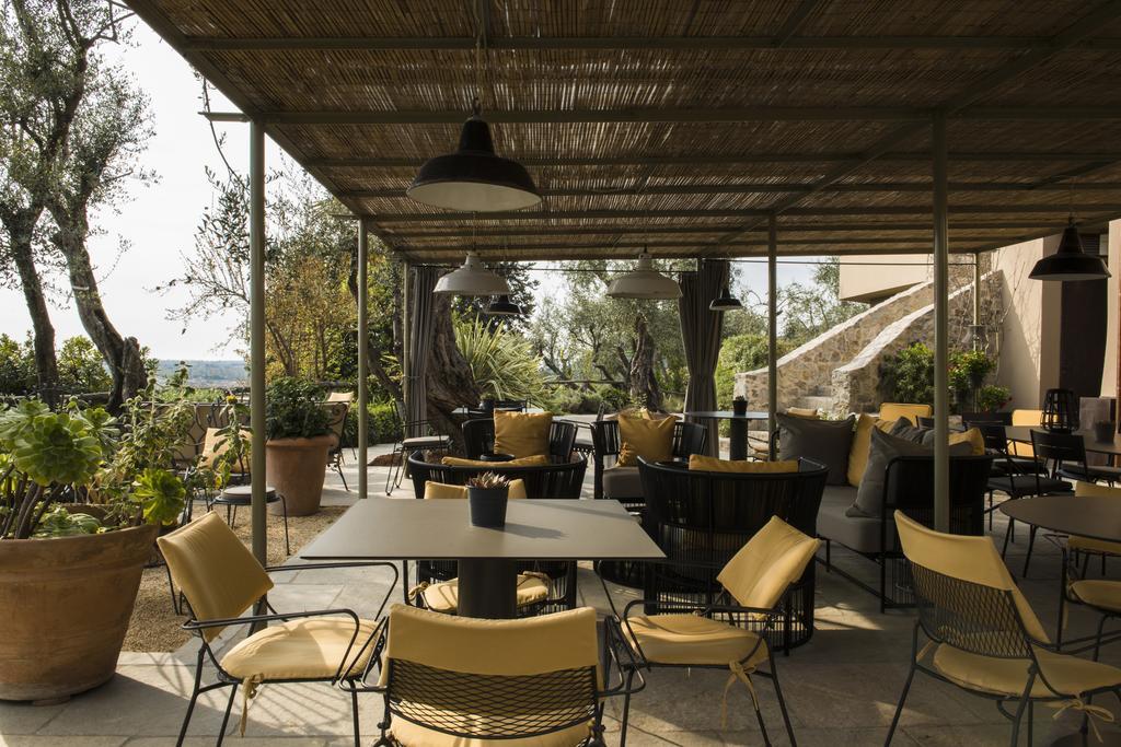 ホテル Locanda Al Colle カマイオーレ エクステリア 写真
